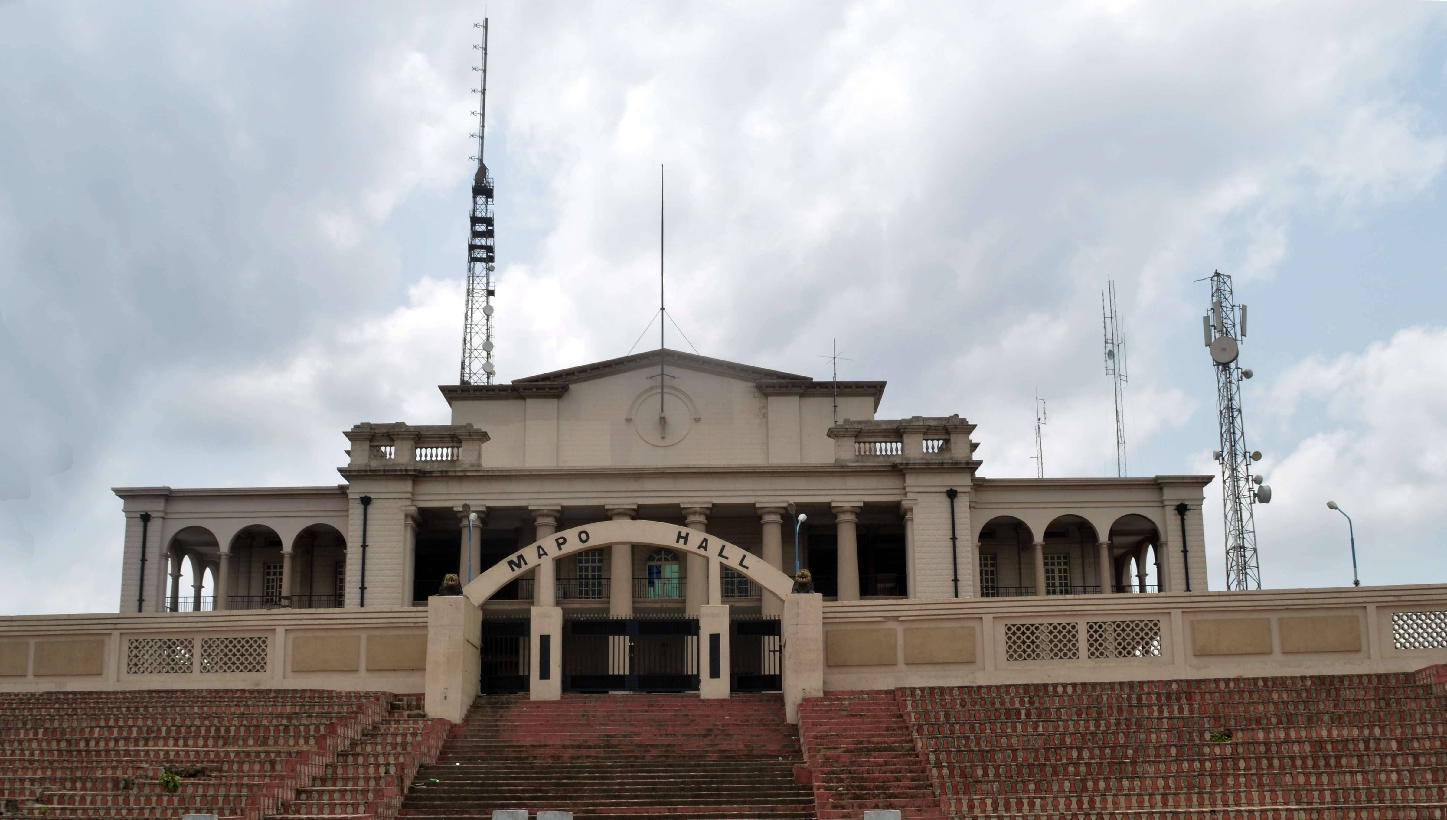 Mapo Hall